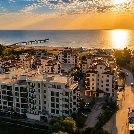 Boutique 1br | Long Sea View Next To The 公寓 希科尔皮诺夫西