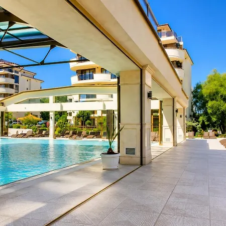 公寓 Boutique 1br | Long Sea View Next To The *