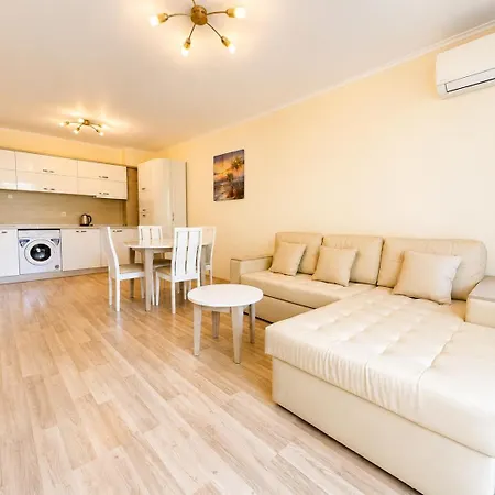 公寓 Boutique 1br | Long Sea View Next To The *