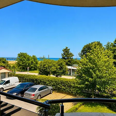 Boutique 1br | Long Sea View Next To The 希科尔皮诺夫西