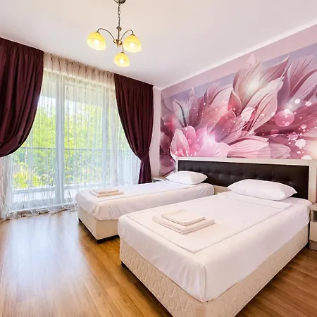 公寓 Boutique 1br | Long Sea View Next To The *