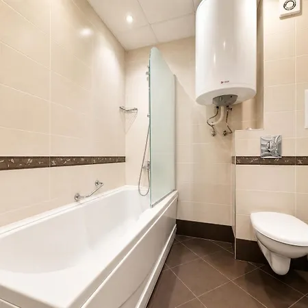 公寓 Boutique 1br | Long Sea View Next To The *